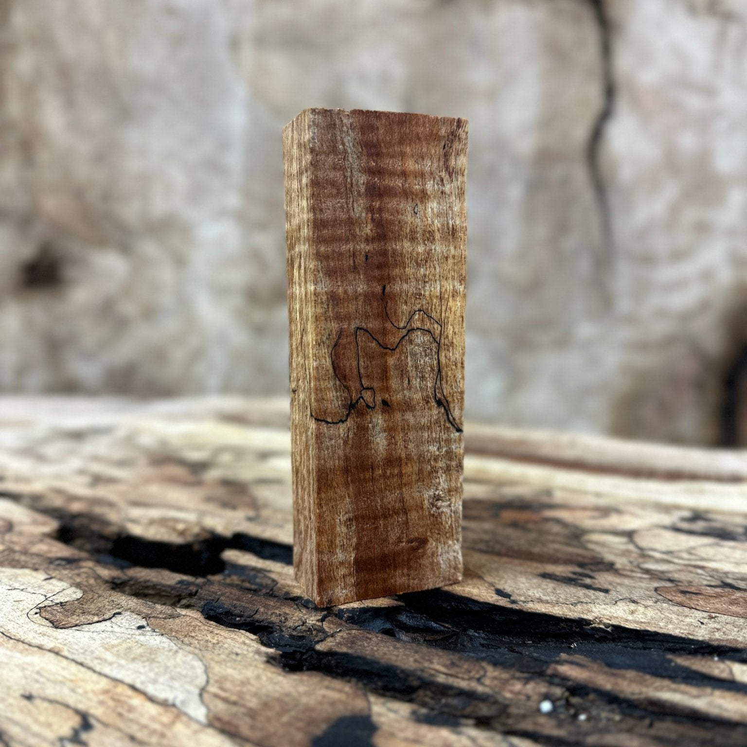 Big Leaf Maple Blank | Big Leaf Maple | Hamilton Lee Supply