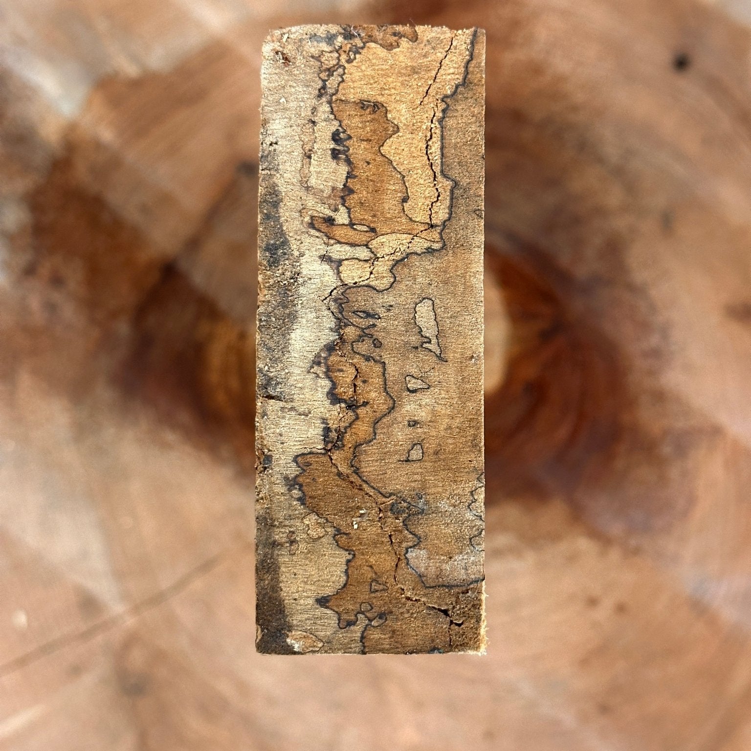 Big Leaf Maple Blank | Big Leaf Maple | Hamilton Lee Supply