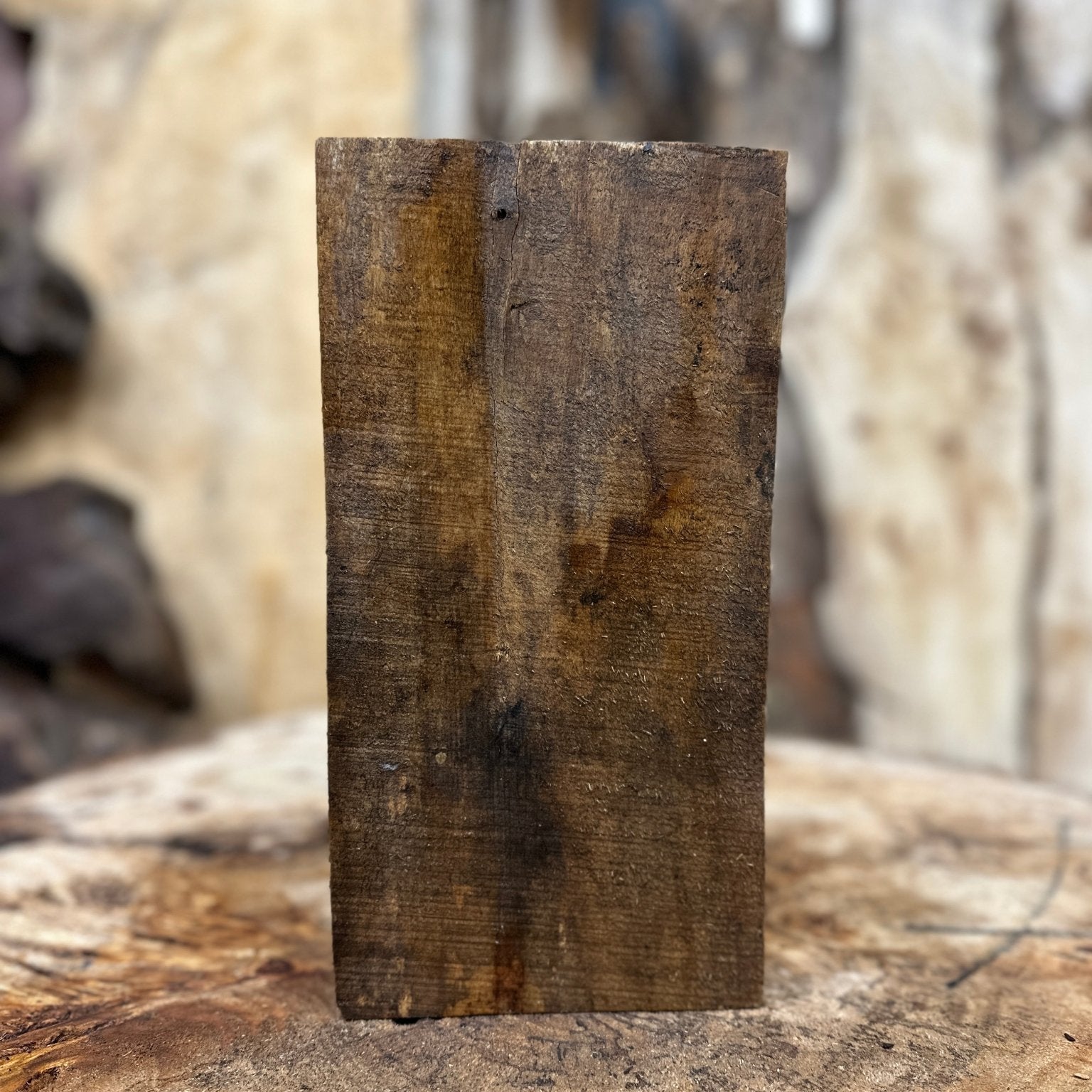 Big Leaf Maple Blank | Big Leaf Maple | Hamilton Lee Supply