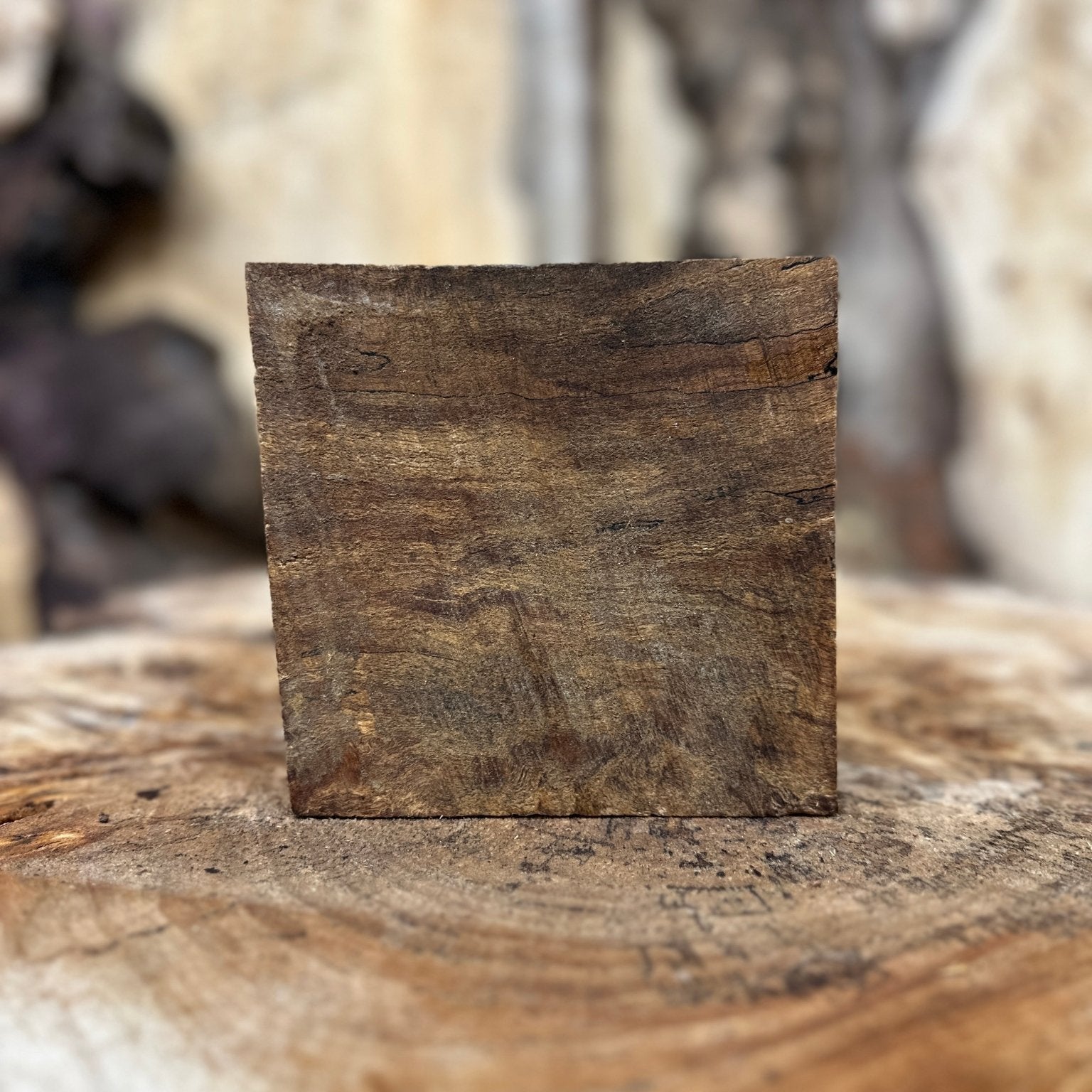 Big Leaf Maple Blank | Big Leaf Maple | Hamilton Lee Supply