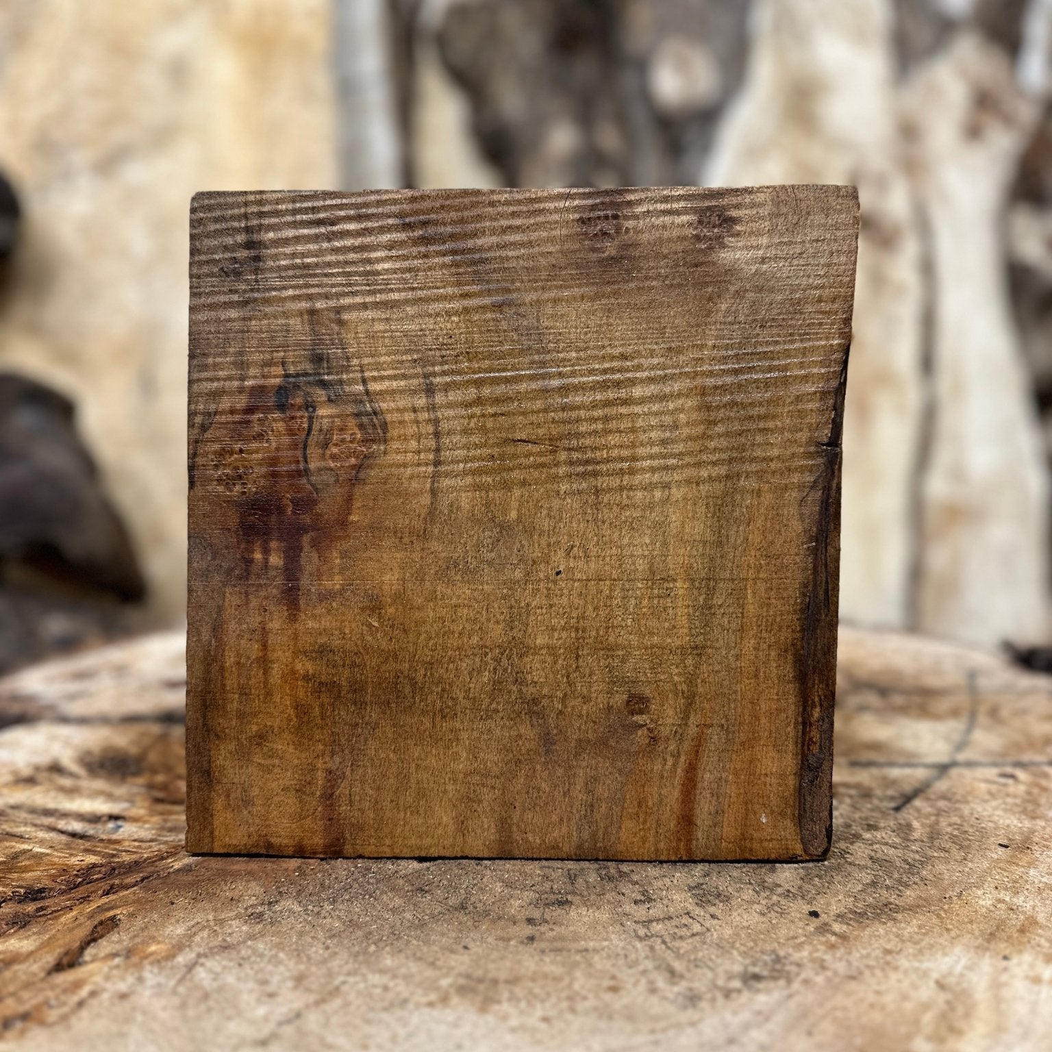 Big Leaf Maple Blank | Big Leaf Maple | Hamilton Lee Supply