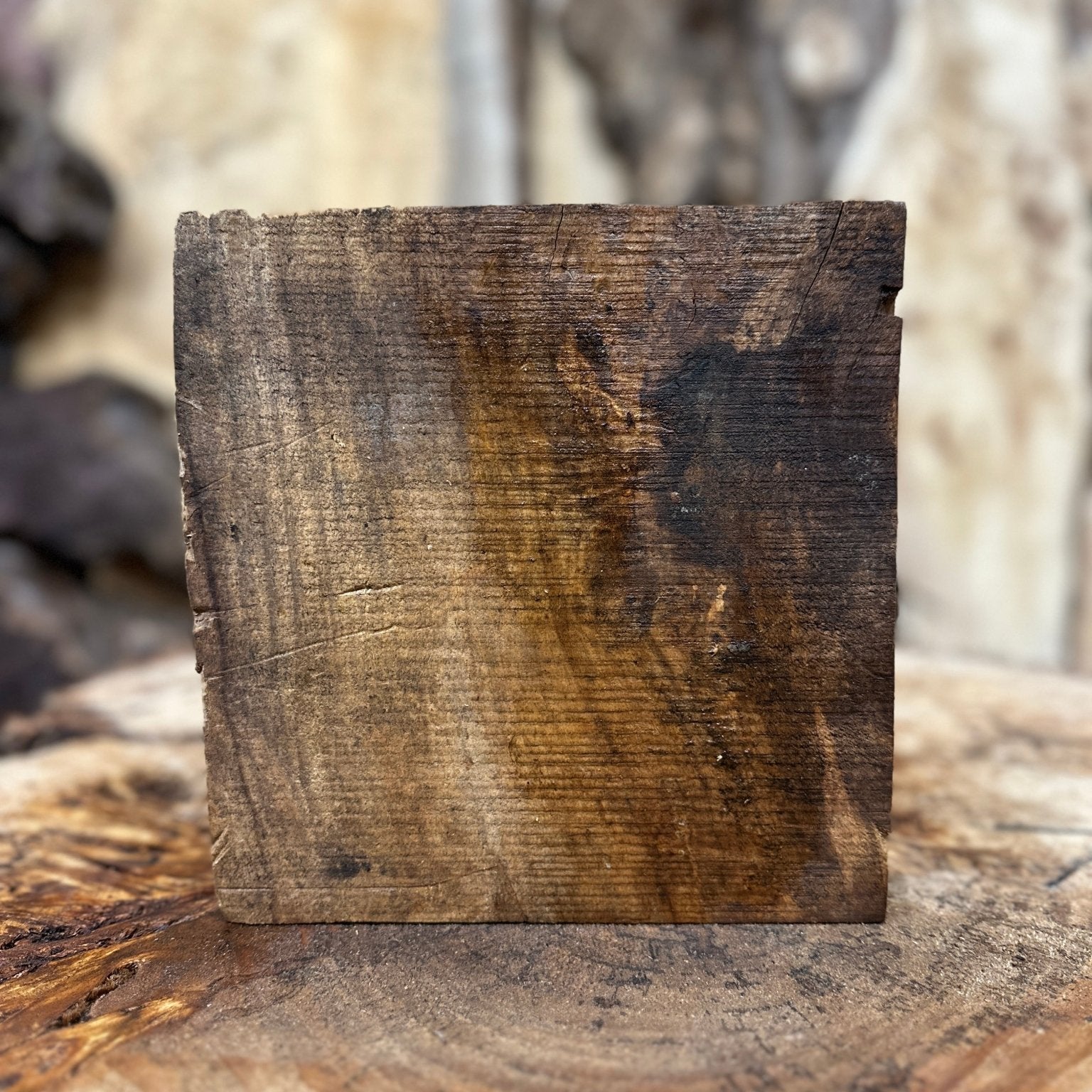 Big Leaf Maple Blank | Big Leaf Maple | Hamilton Lee Supply