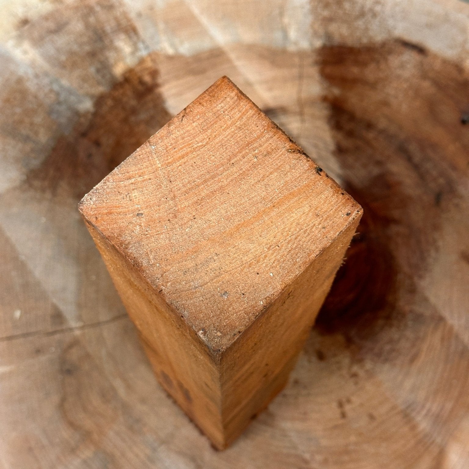 Big Leaf Maple Blank | Big Leaf Maple | Hamilton Lee Supply