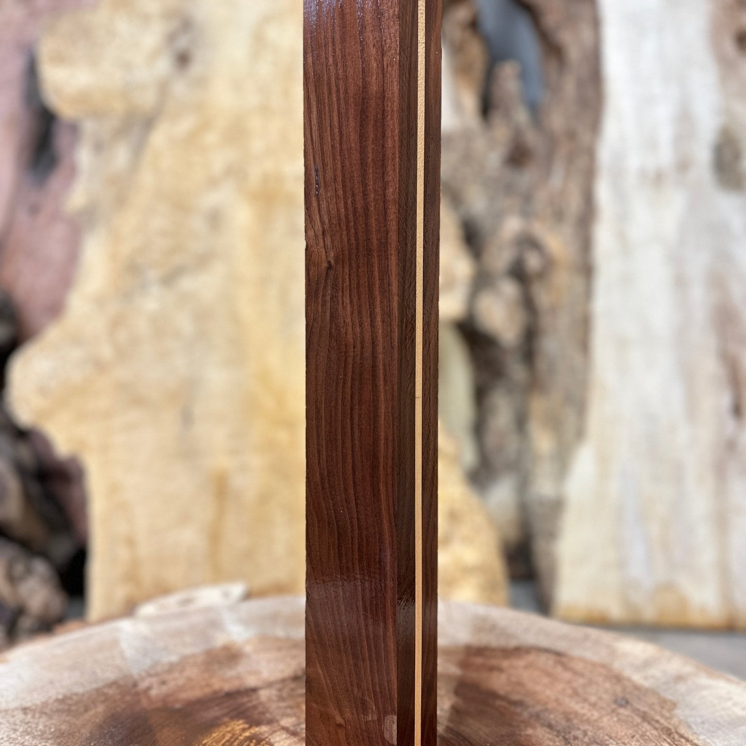 Black Walnut Blank | Black Walnut | Hamilton Lee Supply