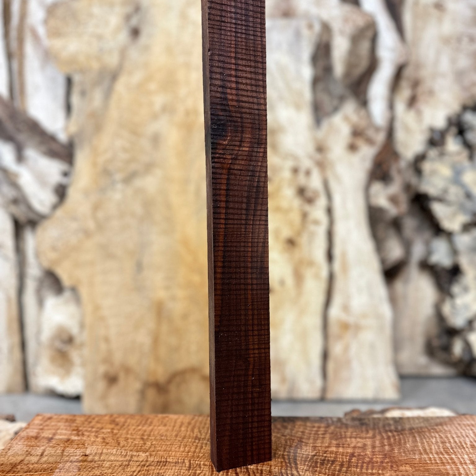 Black Walnut Blank | Black Walnut | Hamilton Lee Supply