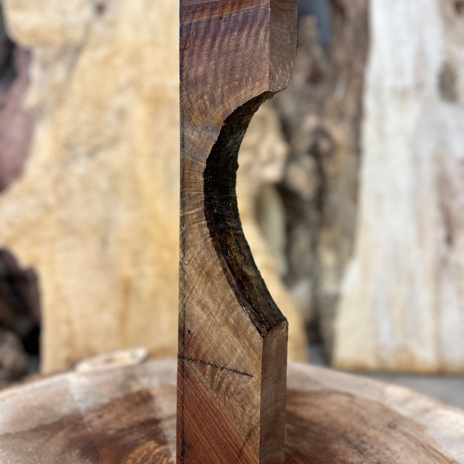 Black Walnut Blank | Black Walnut | Hamilton Lee Supply