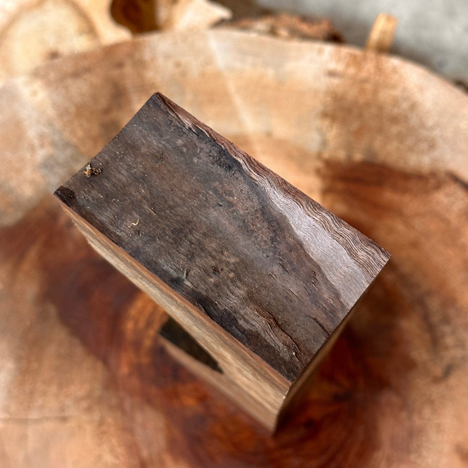 Black Walnut Blank | Black Walnut | Hamilton Lee Supply