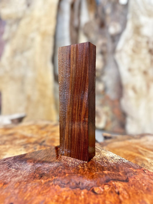 Double Diamond | Black Walnut Blank | Black Walnut | Hamilton Lee Supply