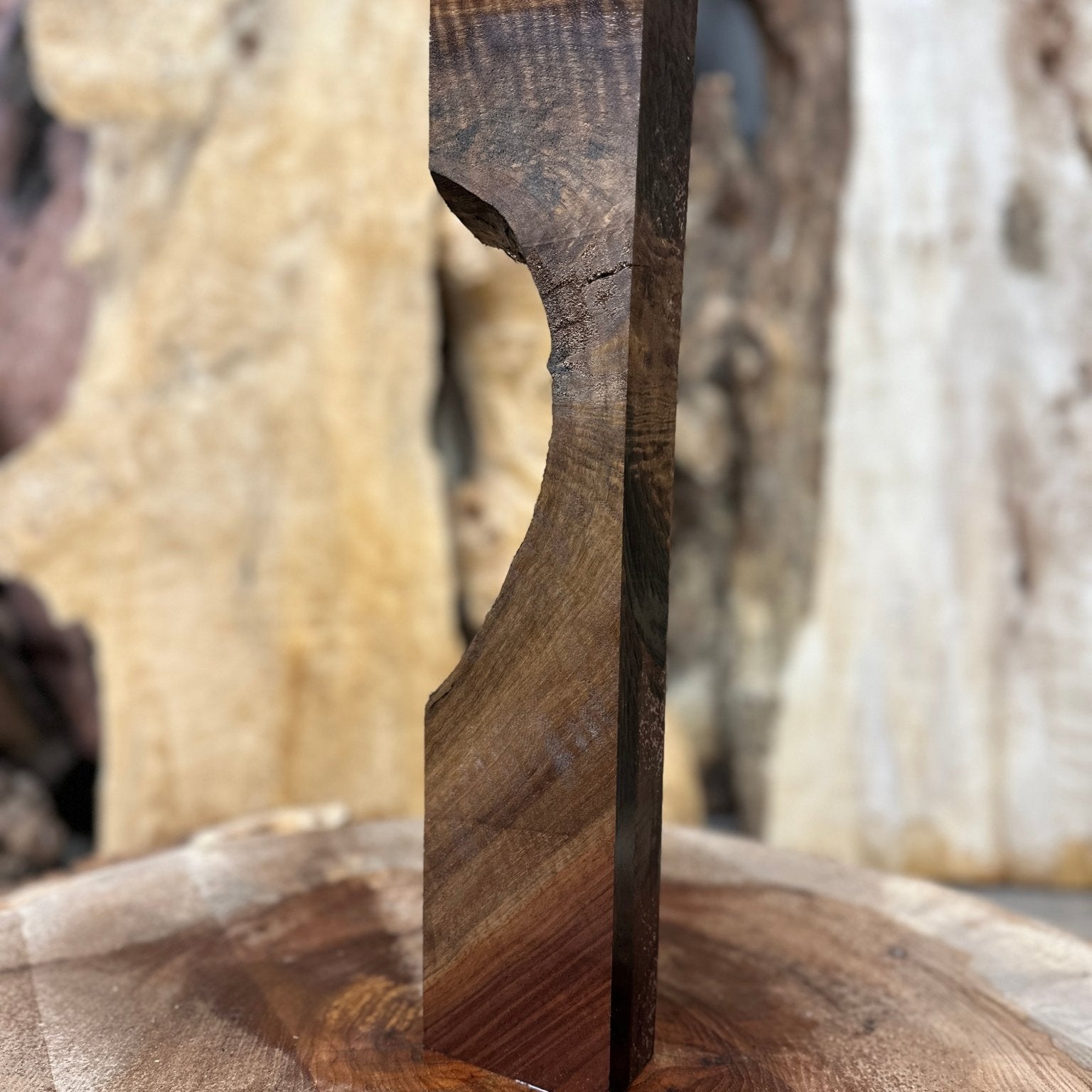 Black Walnut Blank | Black Walnut | Hamilton Lee Supply