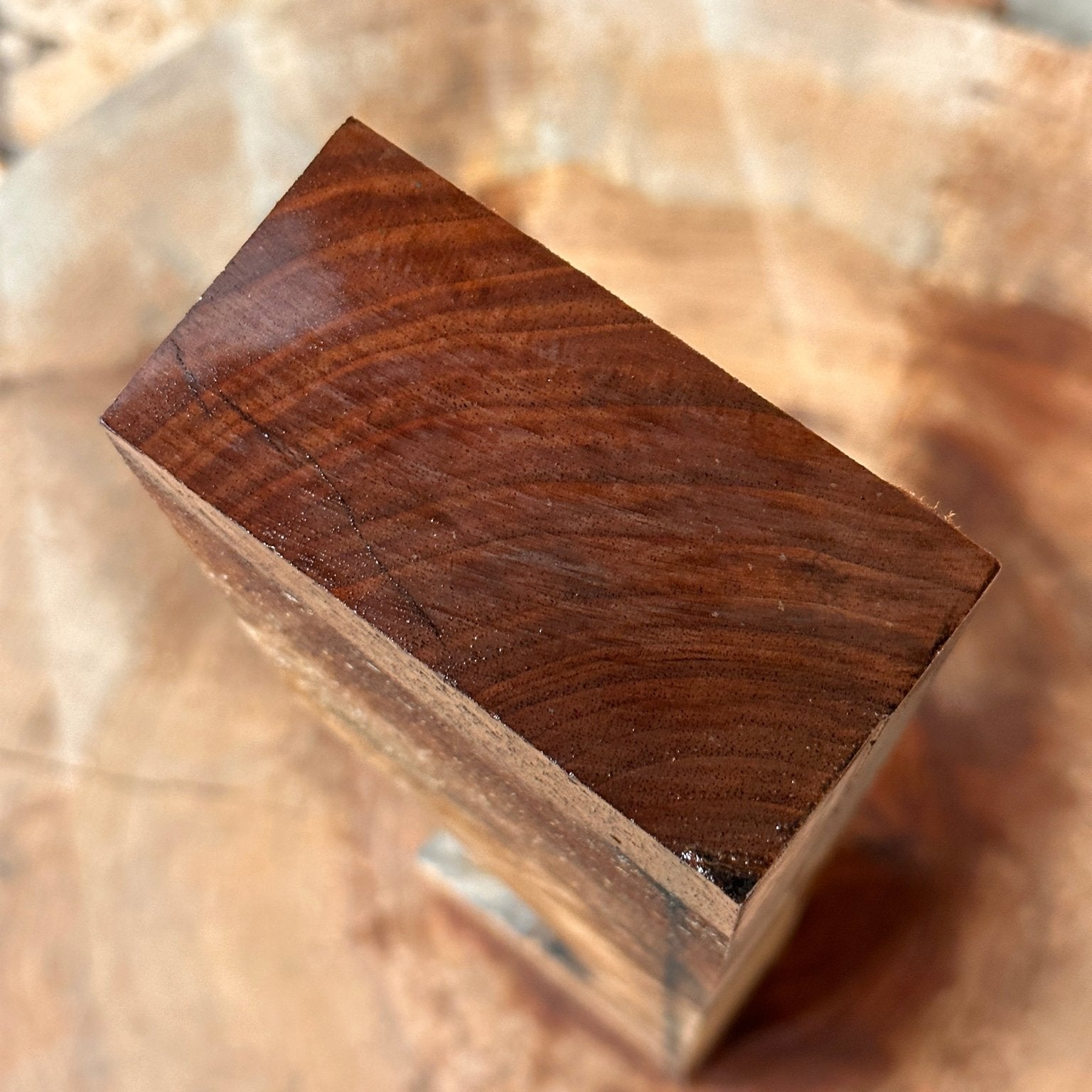 Black Walnut Blank | Black Walnut | Hamilton Lee Supply