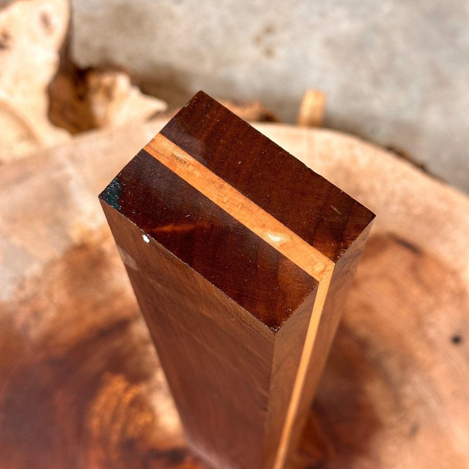 Black Walnut Blank | Black Walnut | Hamilton Lee Supply