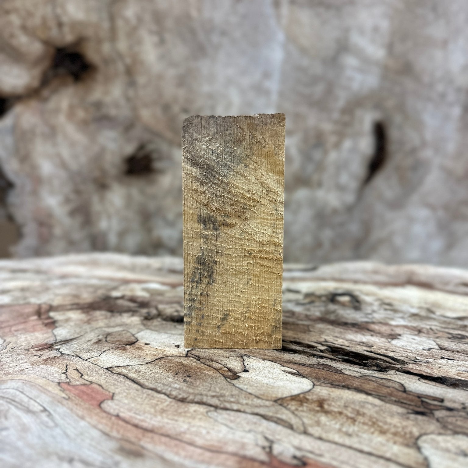 Box Elder Blank | Box Elder | Hamilton Lee Supply