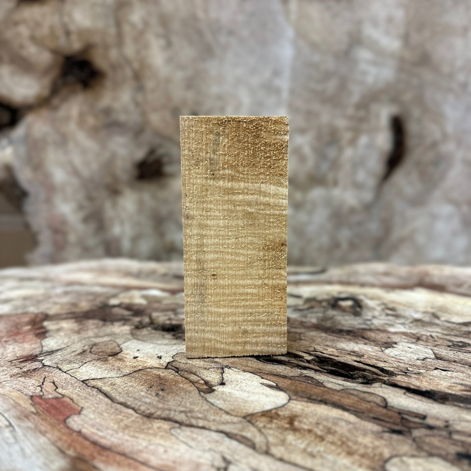 Box Elder Blank | Box Elder | Hamilton Lee Supply