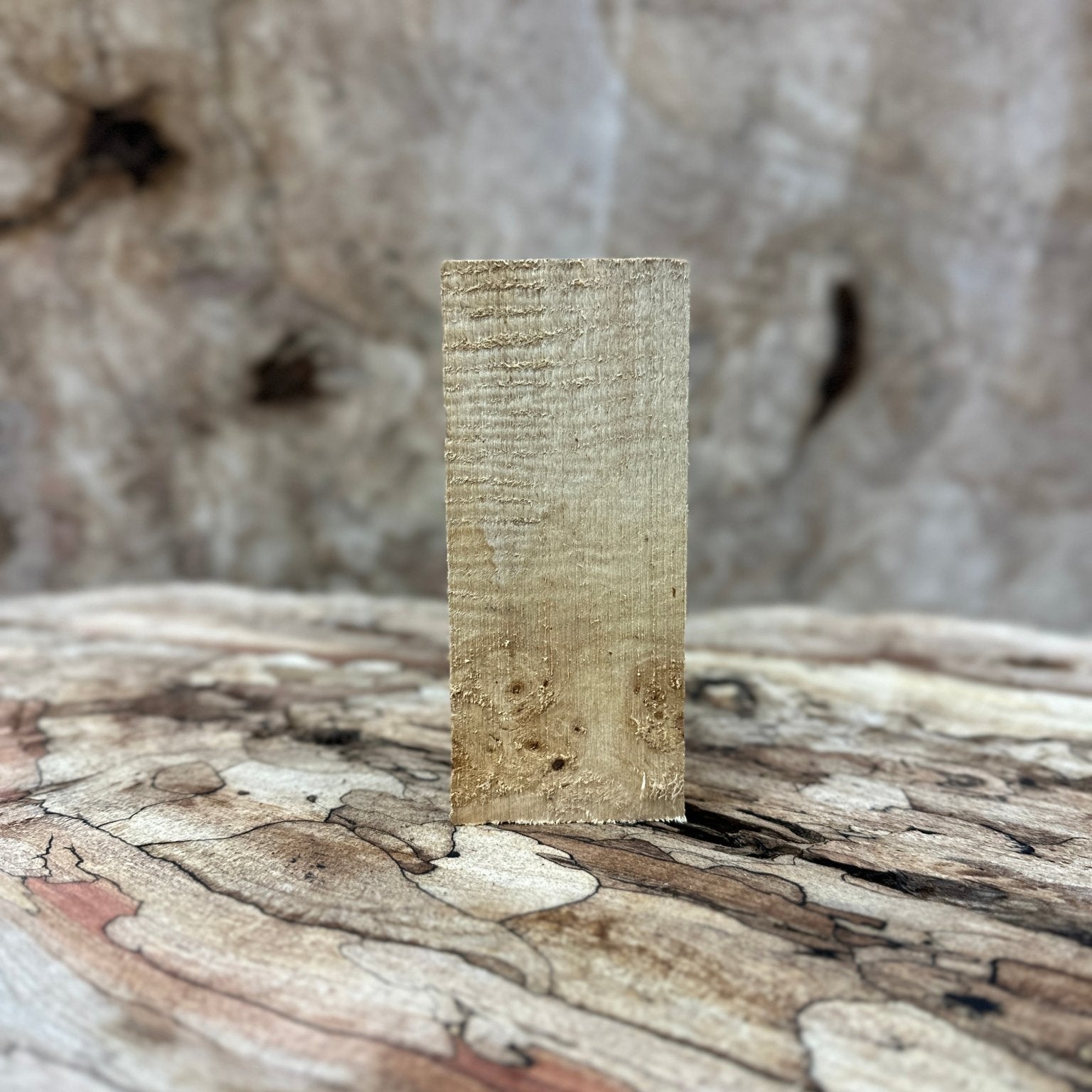 Box Elder Blank | Box Elder | Hamilton Lee Supply