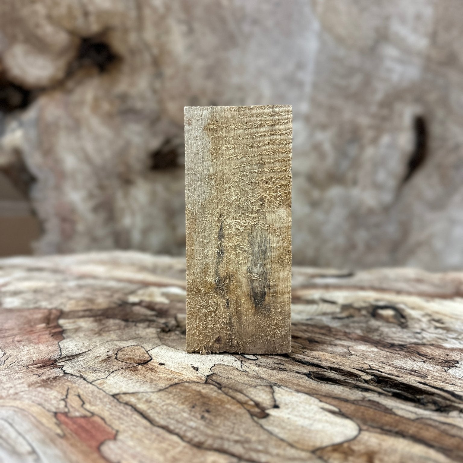 Box Elder Blank | Box Elder | Hamilton Lee Supply