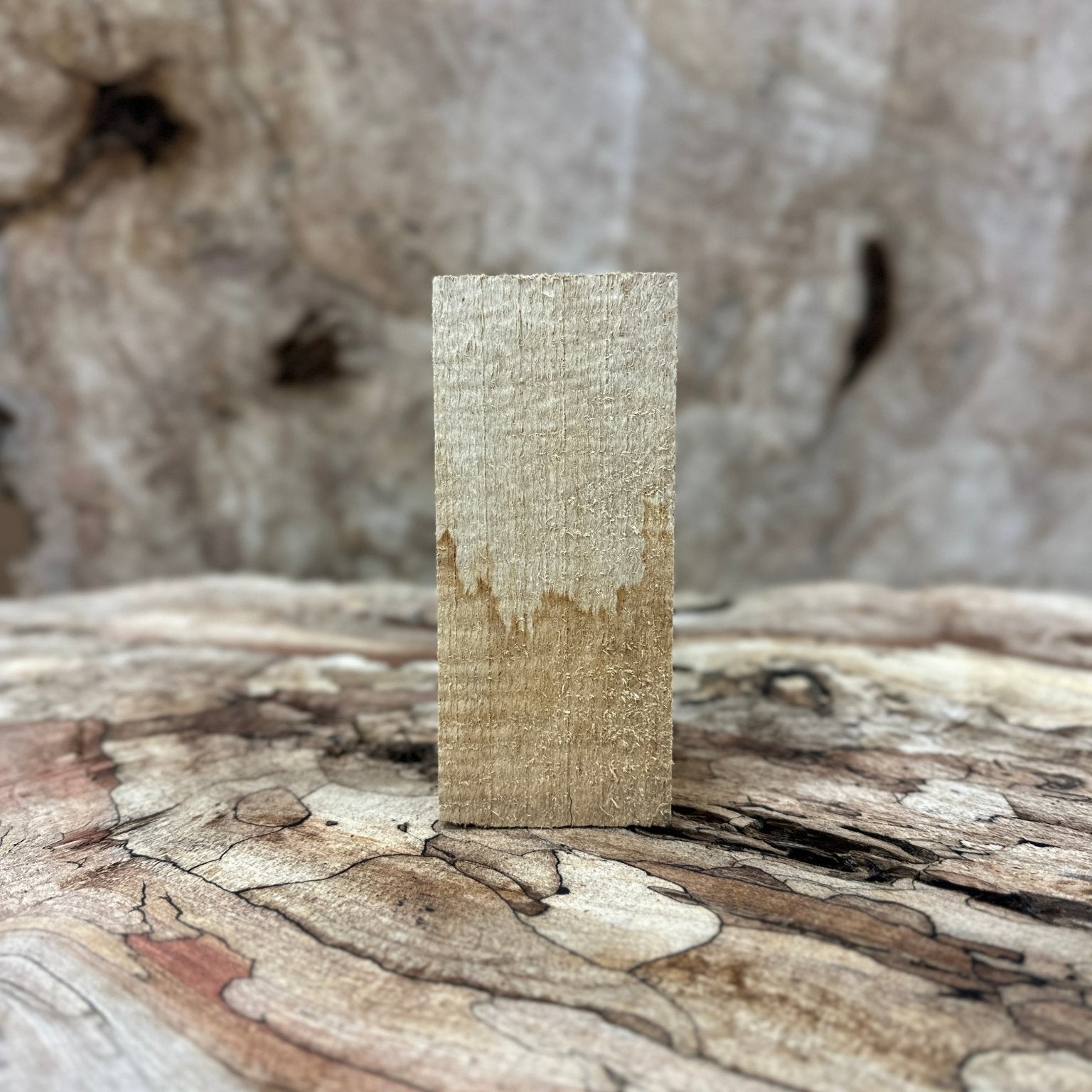 Box Elder Blank | Box Elder | Hamilton Lee Supply