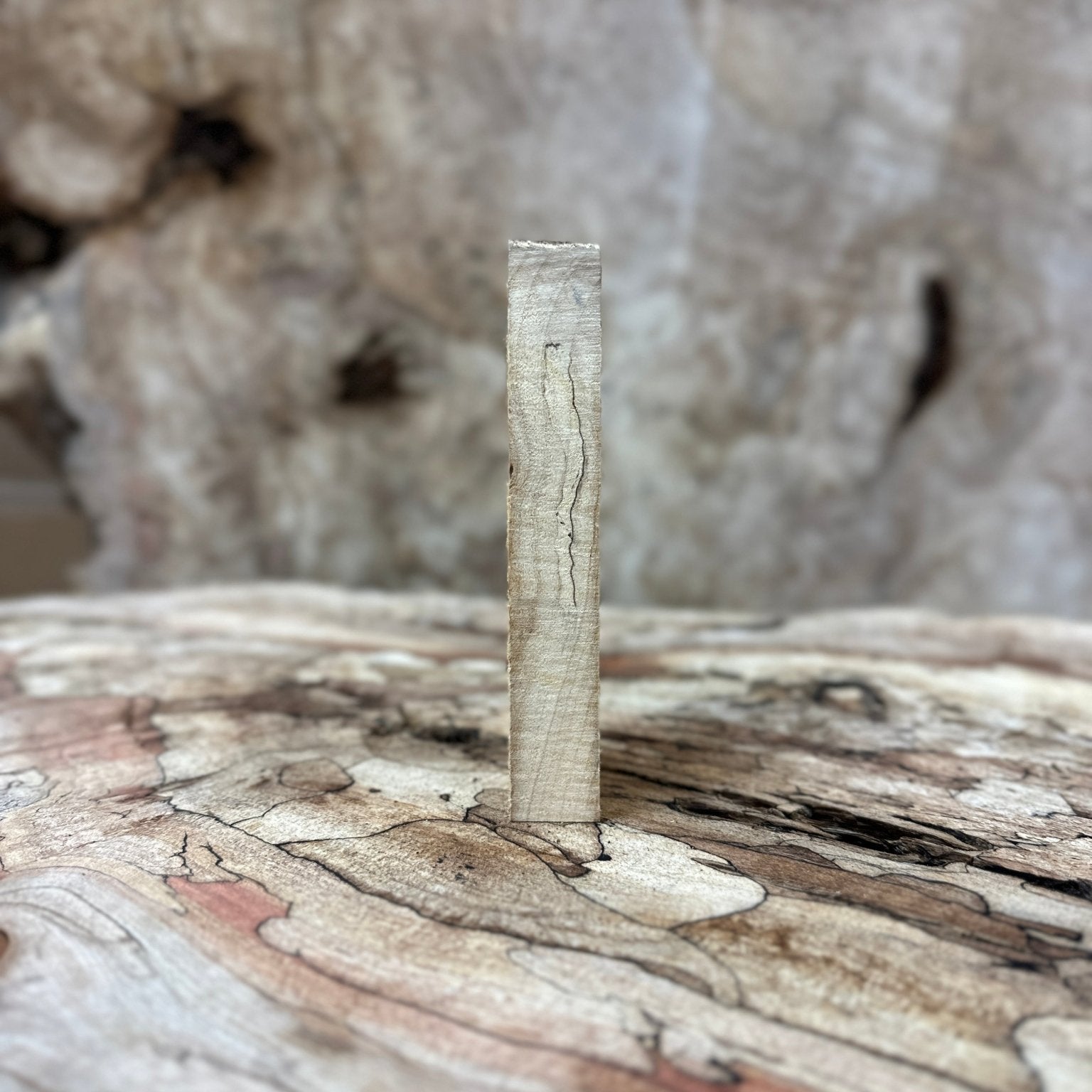 Box Elder Blank | Box Elder | Hamilton Lee Supply