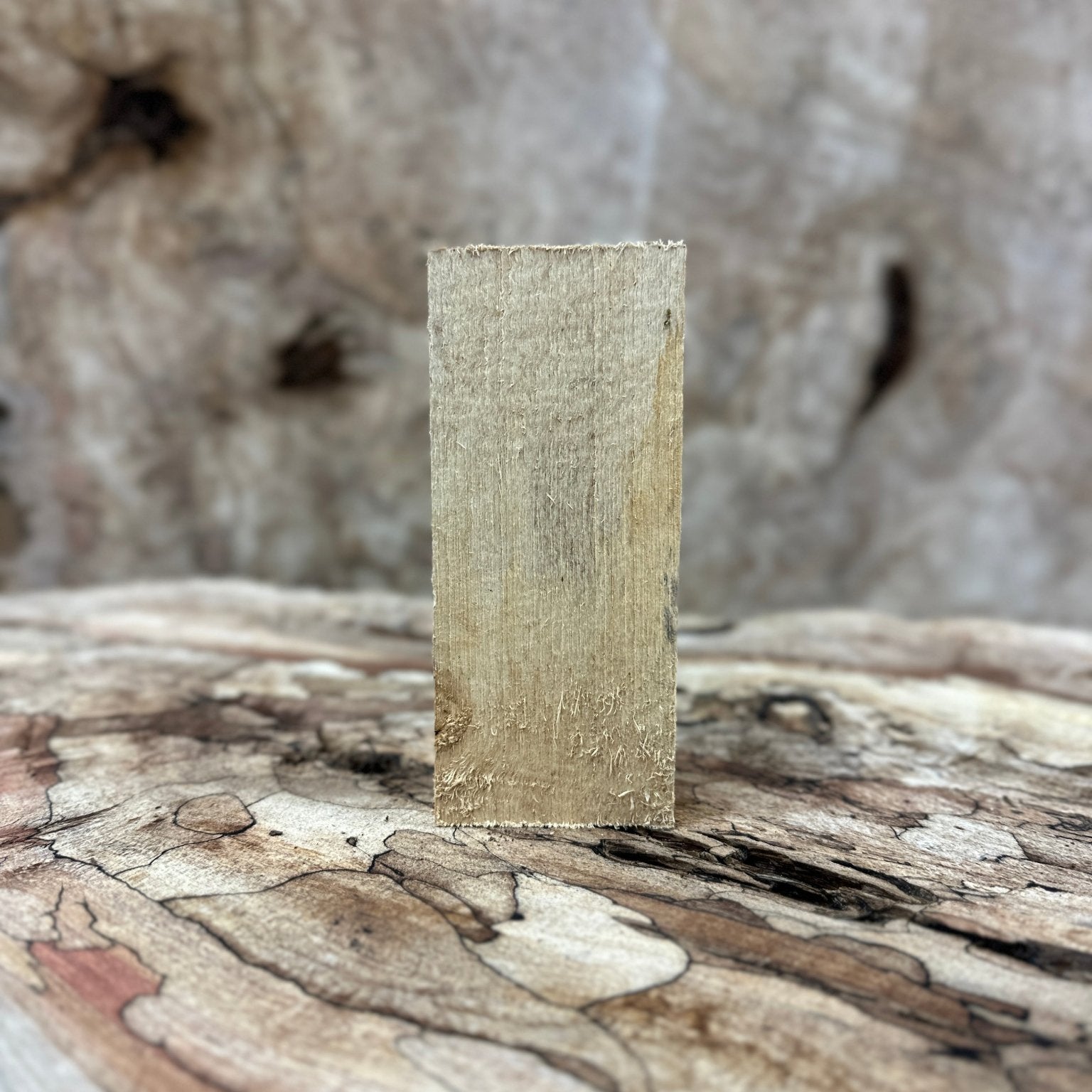 Box Elder Blank | Box Elder | Hamilton Lee Supply