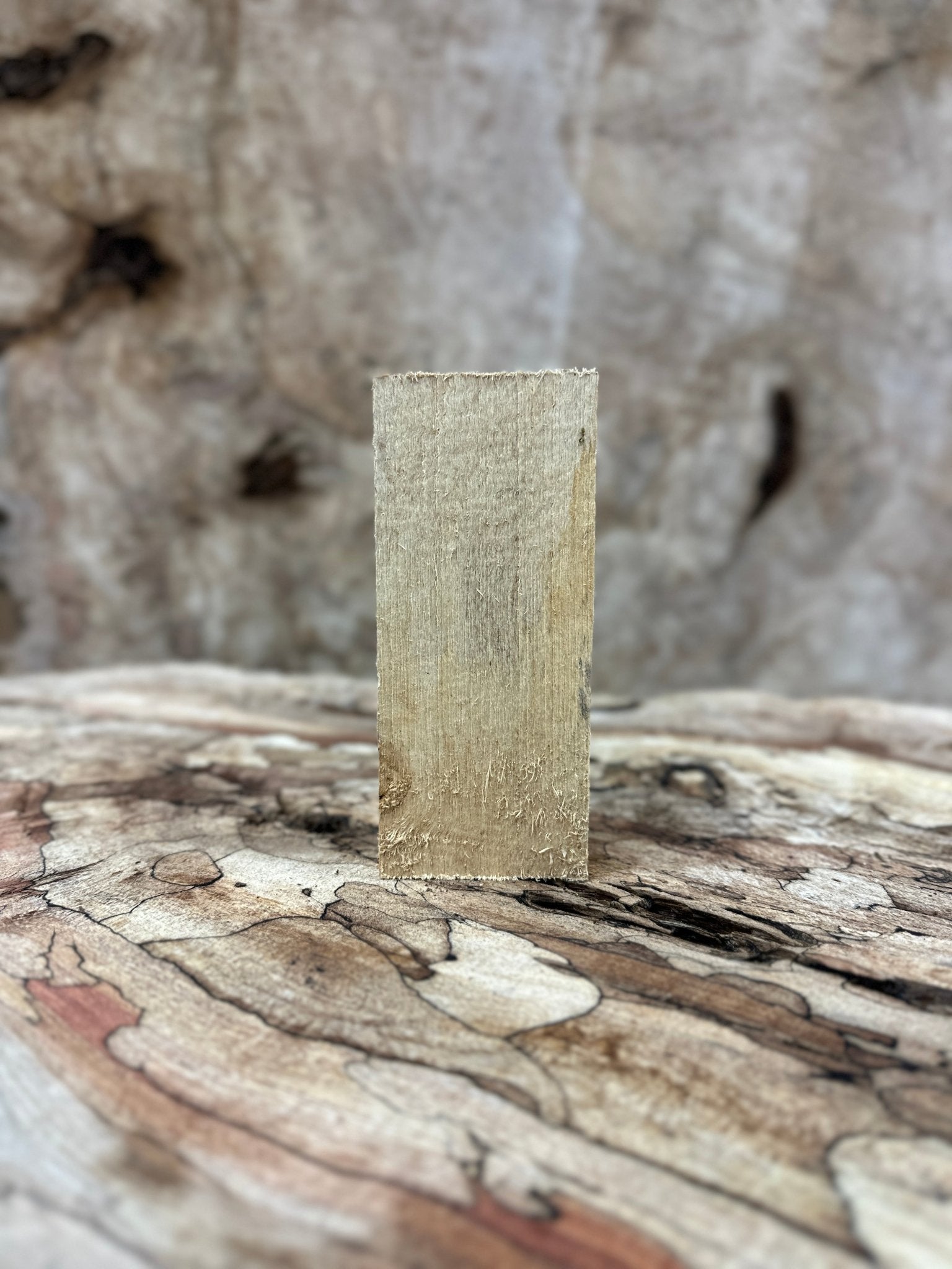 Box Elder Blank | Box Elder | Hamilton Lee Supply