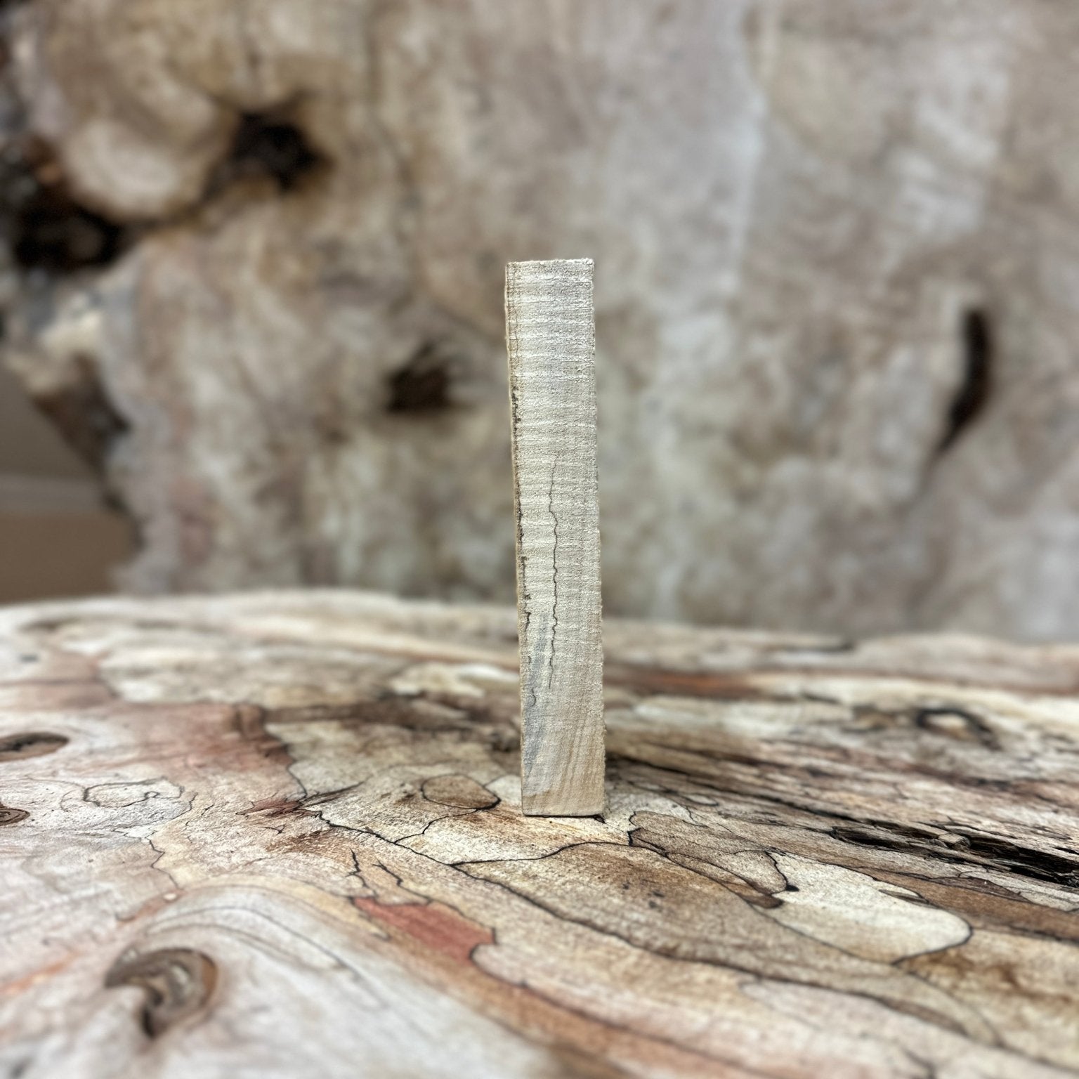 Box Elder Blank | Box Elder | Hamilton Lee Supply