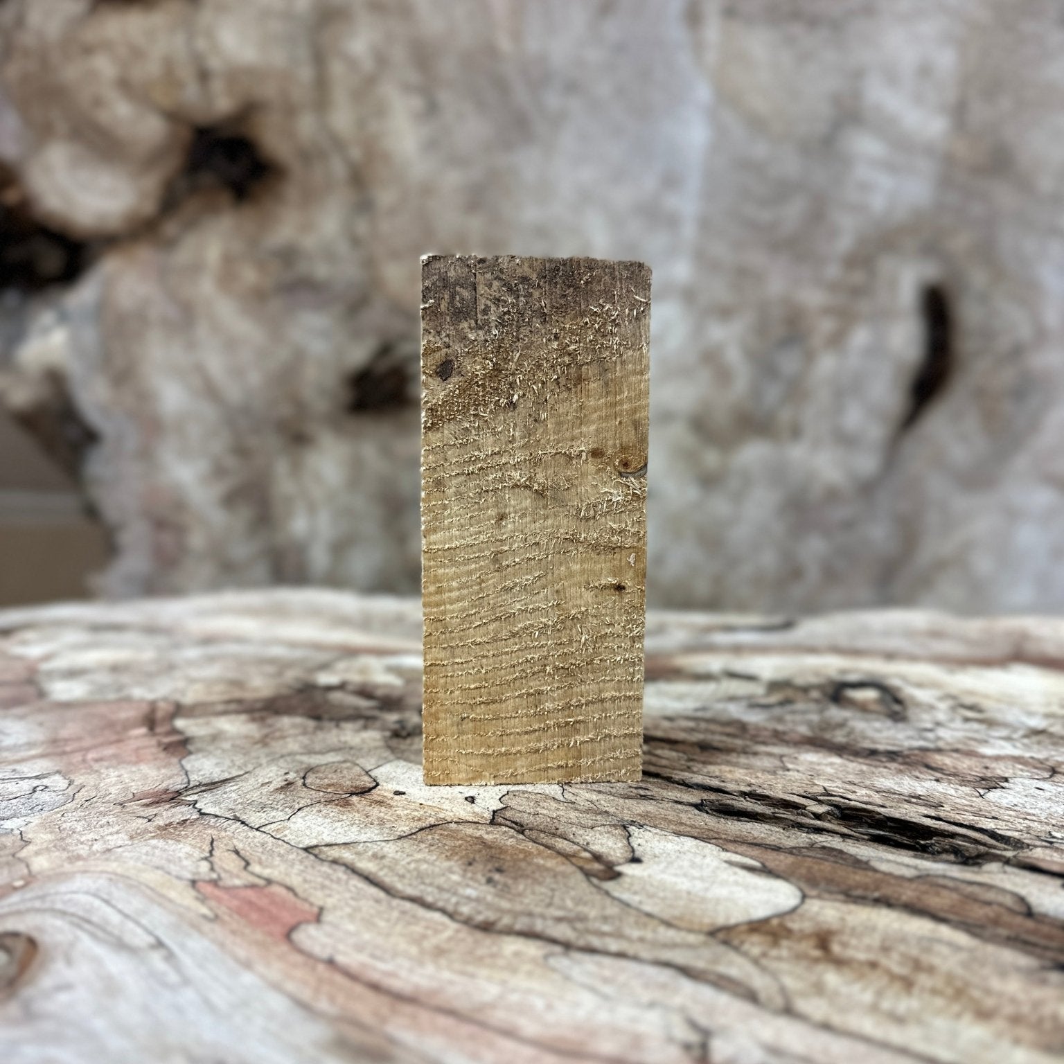 Box Elder Blank | Box Elder | Hamilton Lee Supply