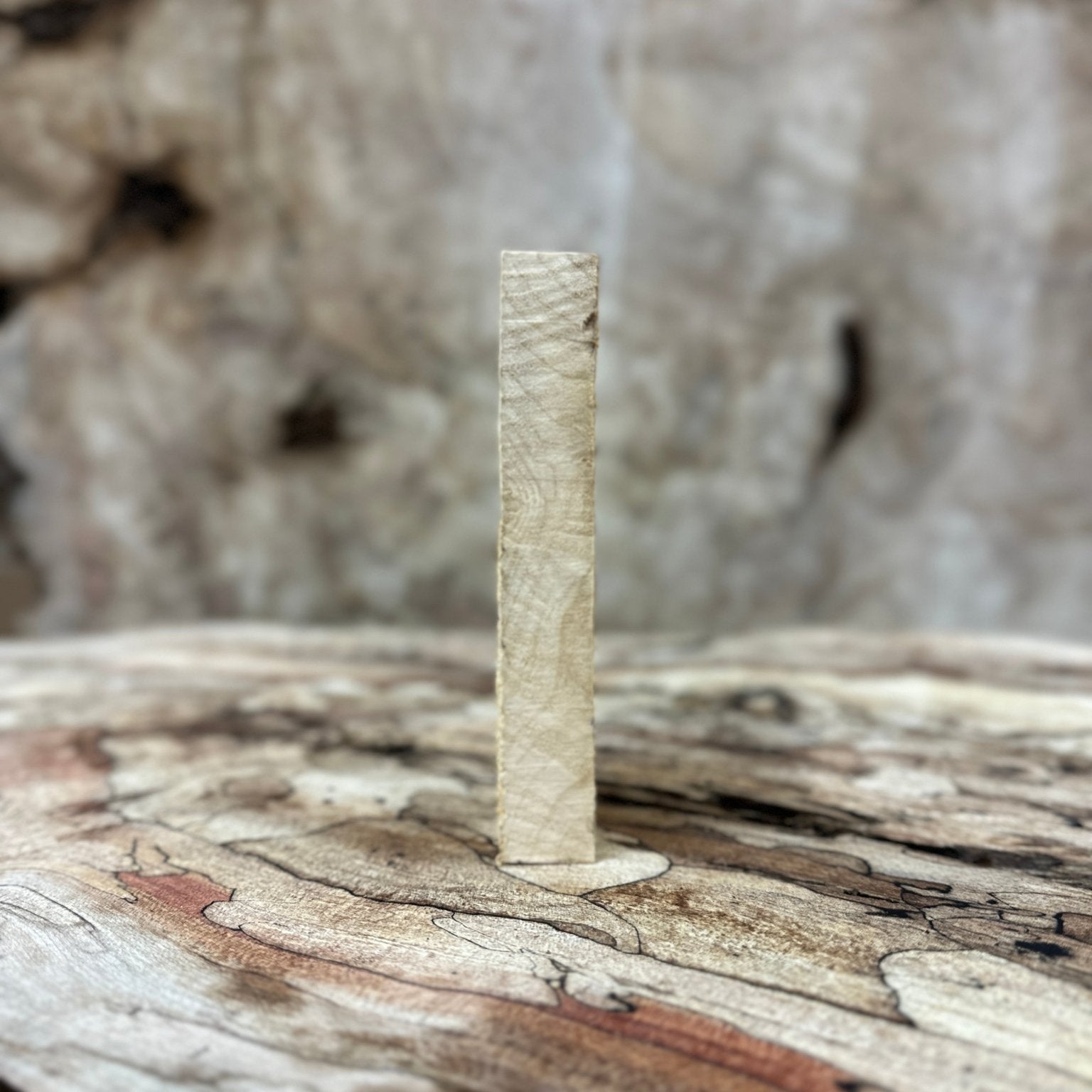 Box Elder Blank | Box Elder | Hamilton Lee Supply