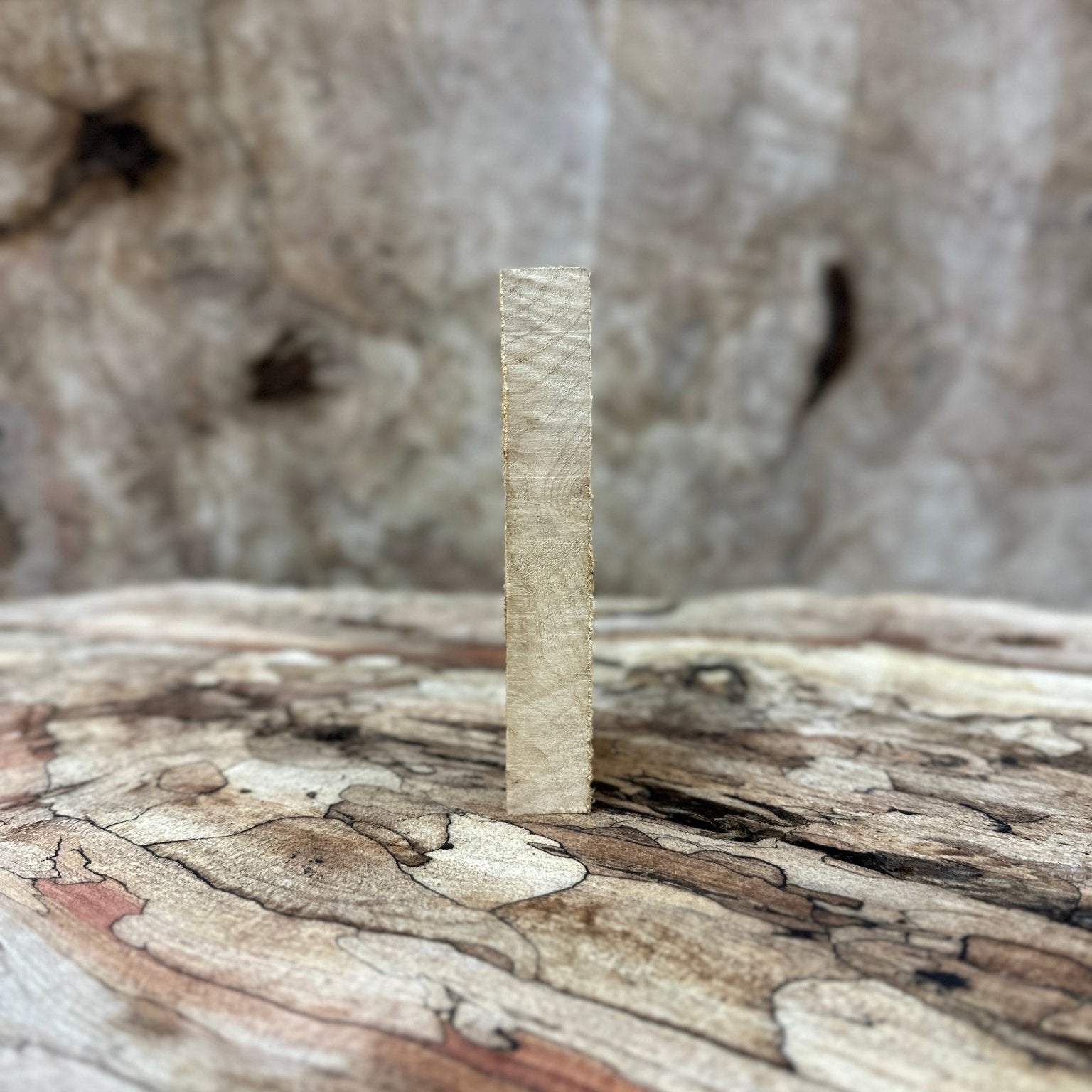 Box Elder Blank | Box Elder | Hamilton Lee Supply