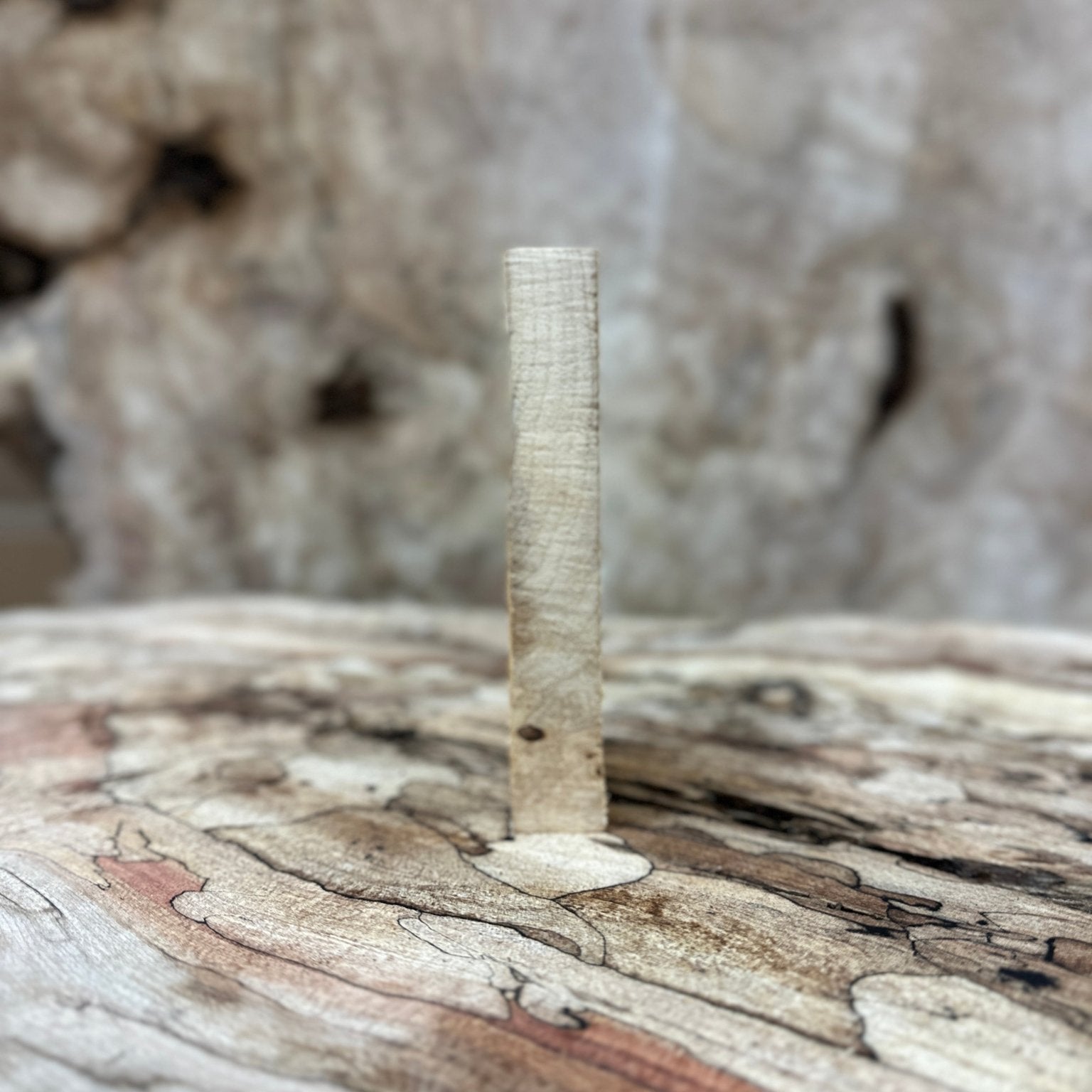 Box Elder Blank | Box Elder | Hamilton Lee Supply
