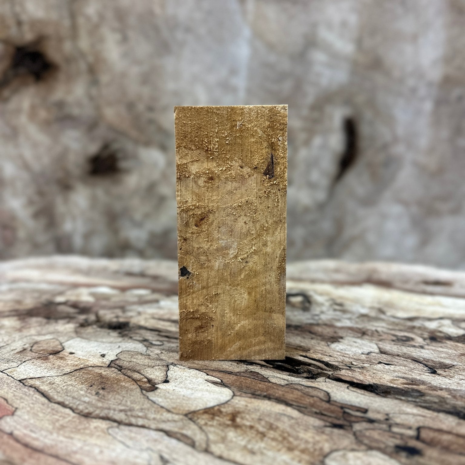 Box Elder Blank | Box Elder | Hamilton Lee Supply