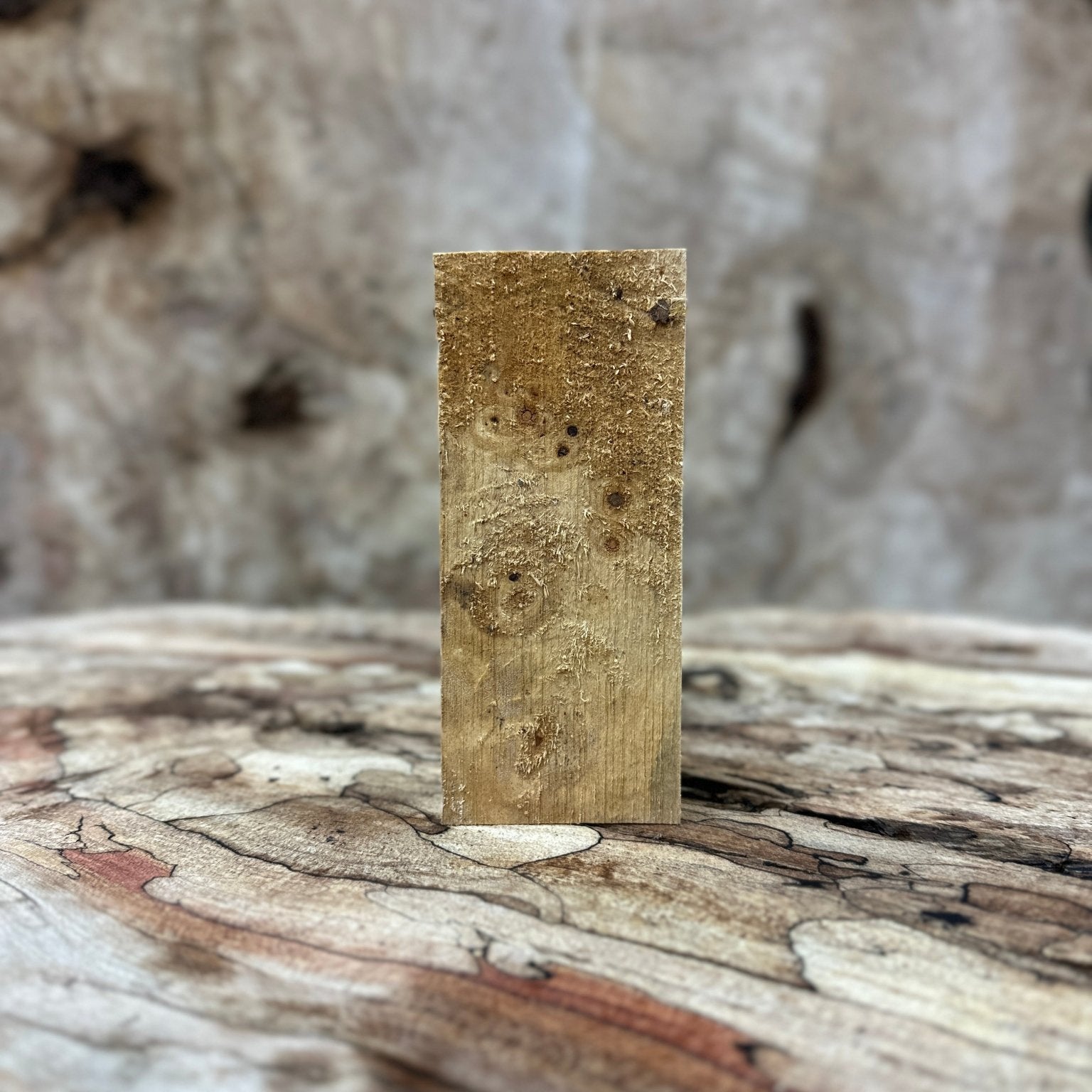 Box Elder Blank | Box Elder | Hamilton Lee Supply