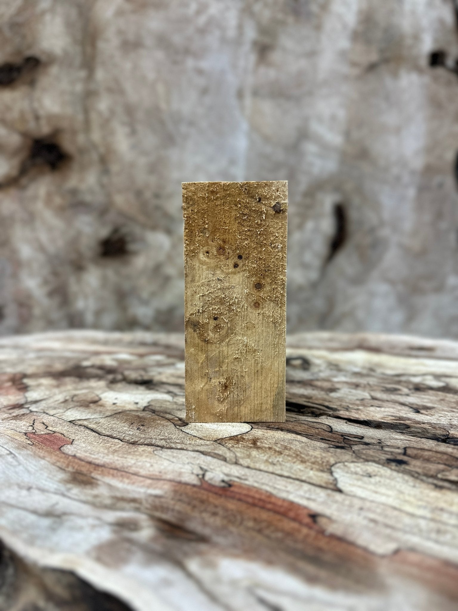 Box Elder Blank | Box Elder | Hamilton Lee Supply