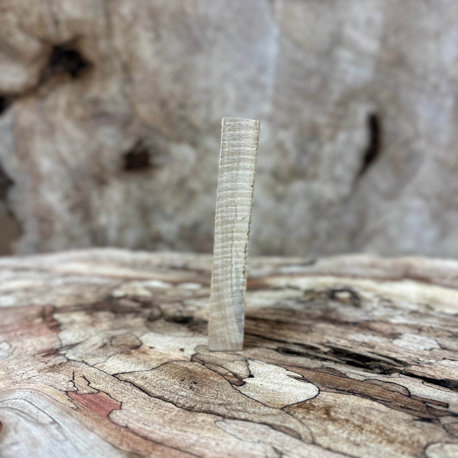 Box Elder Blank | Box Elder | Hamilton Lee Supply