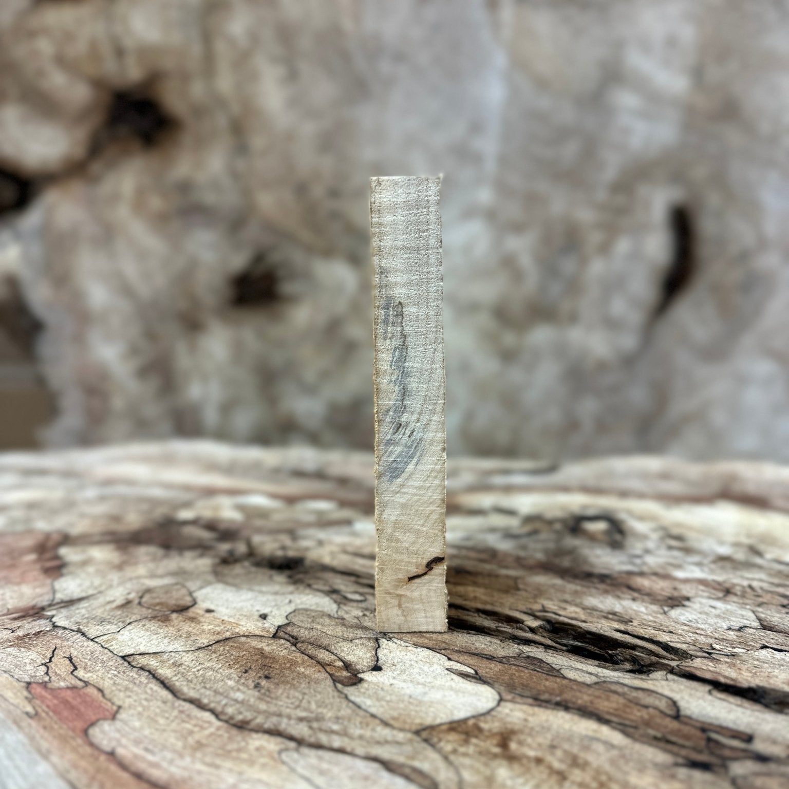 Box Elder Blank | Box Elder | Hamilton Lee Supply