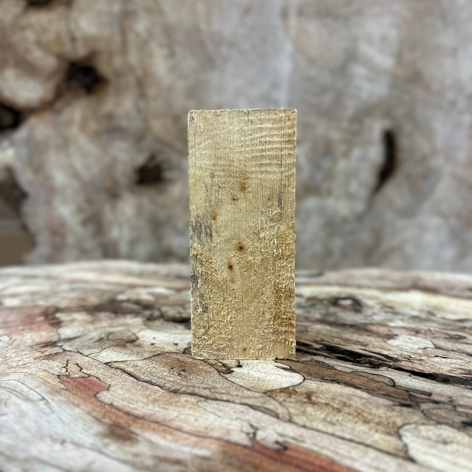 Box Elder Blank | Box Elder | Hamilton Lee Supply