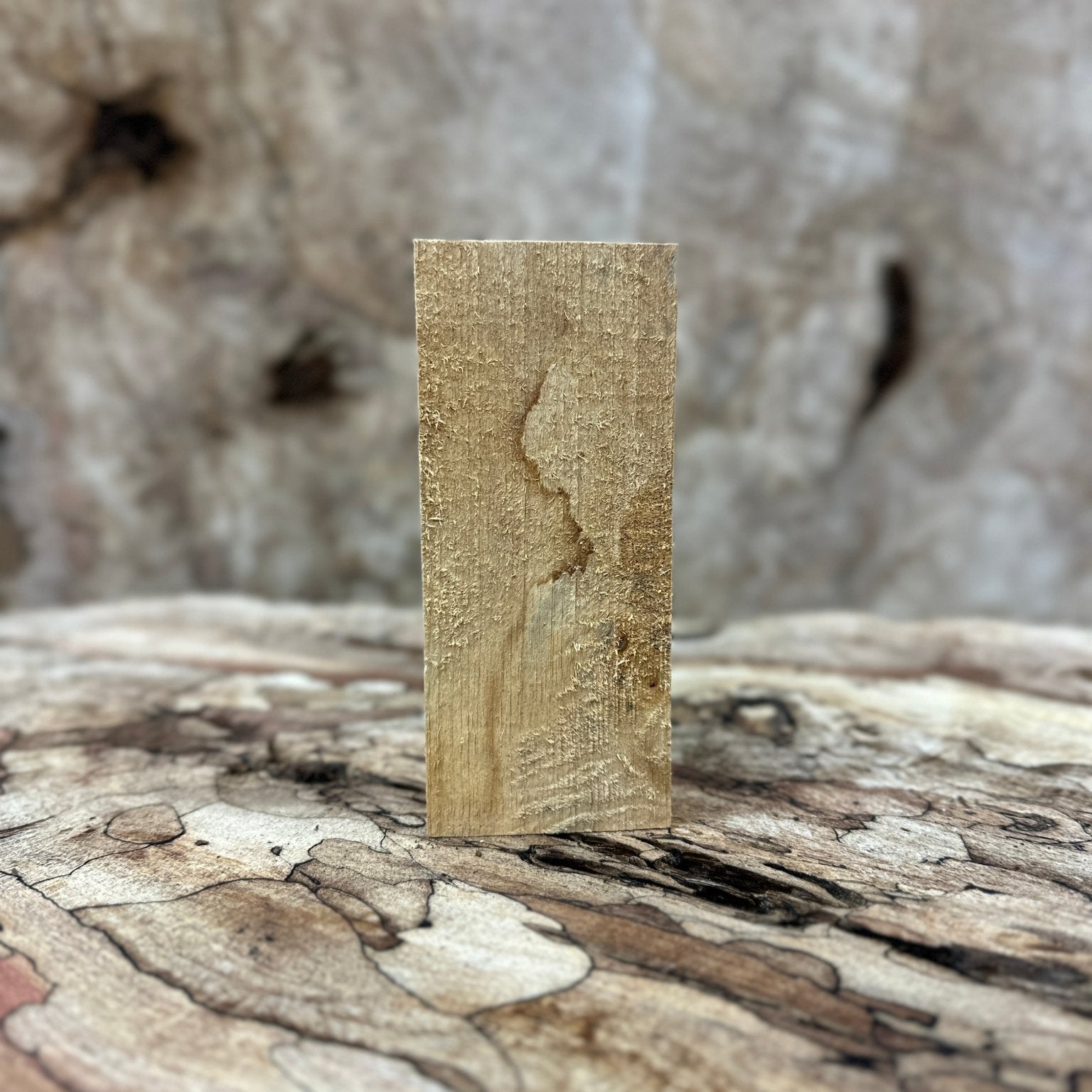 Box Elder Blank | Box Elder | Hamilton Lee Supply