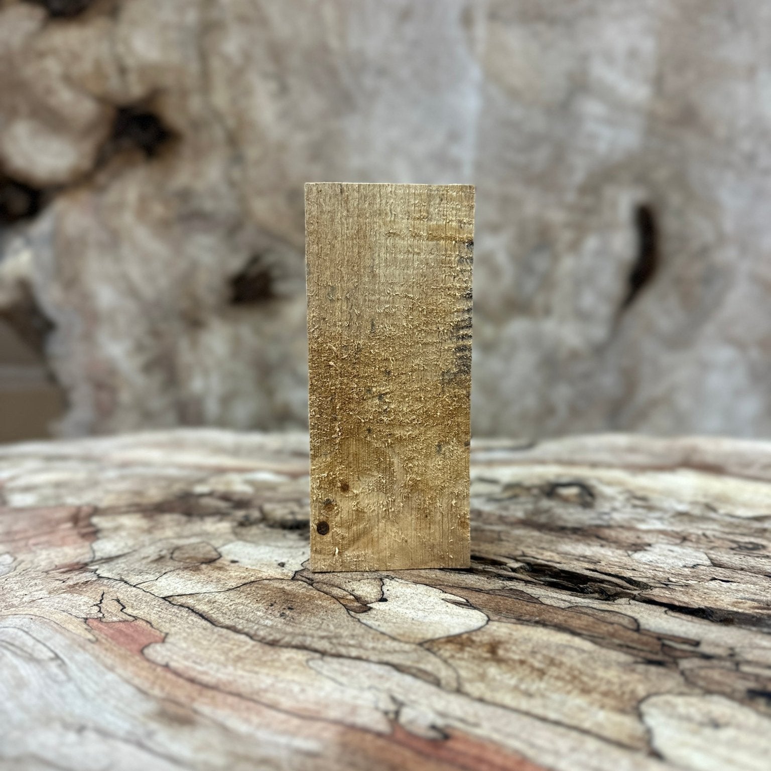 Box Elder Blank | Box Elder | Hamilton Lee Supply