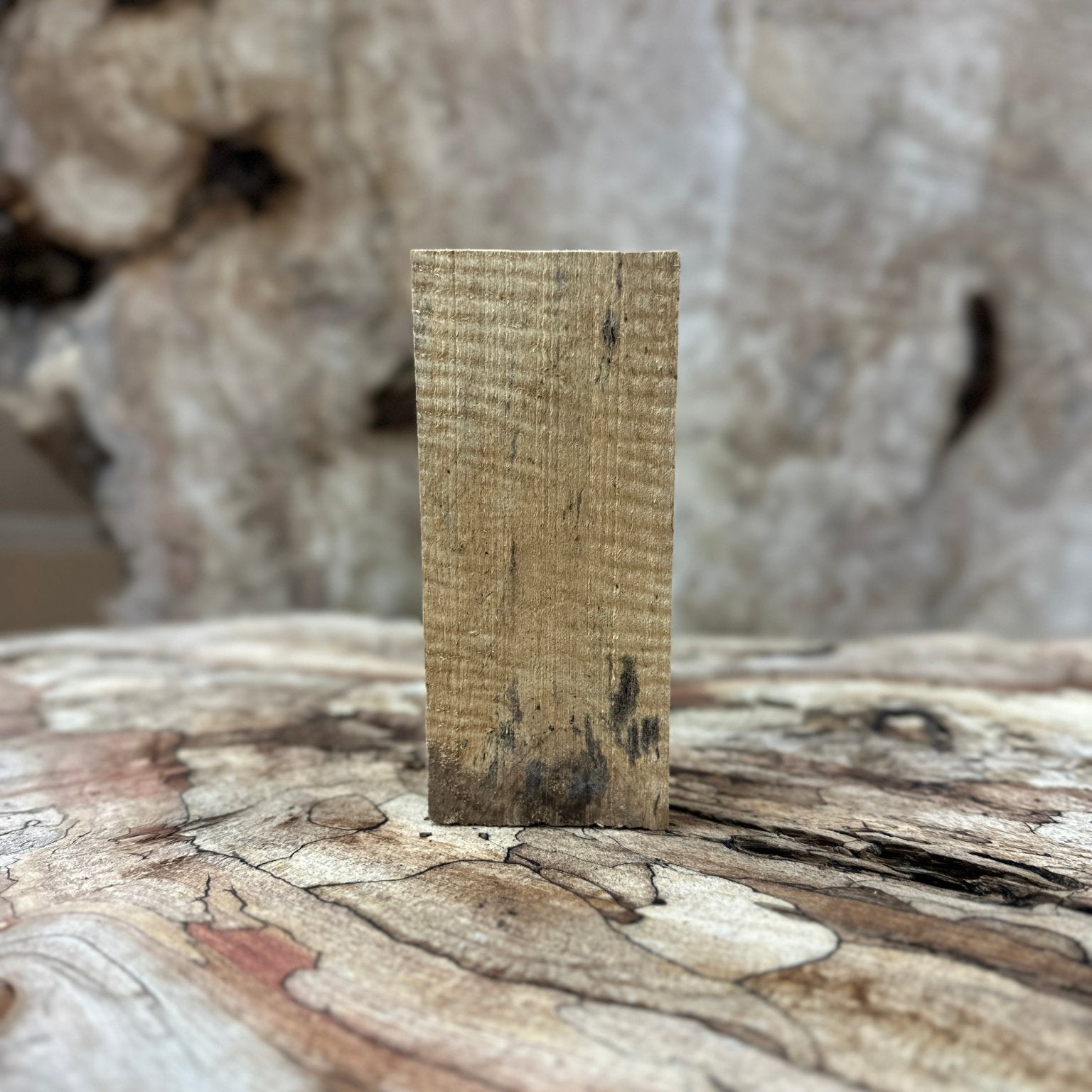 Box Elder Blank | Box Elder | Hamilton Lee Supply