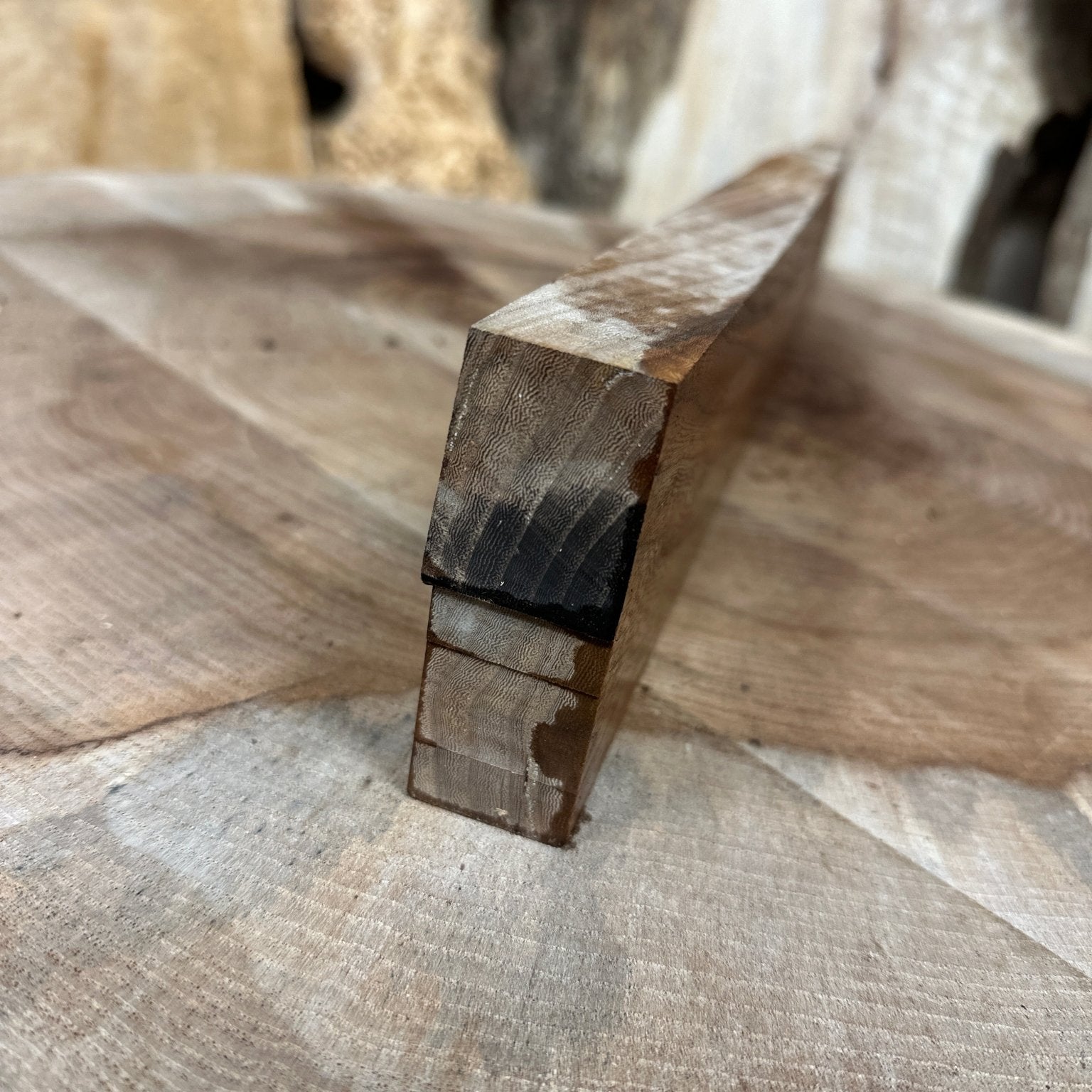 Elm Blank | Elm | Hamilton Lee Supply