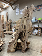 LiveEdge Big Leaf Maple | Big Leaf Maple | Hamilton Lee Supply