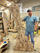 LiveEdge Big Leaf Maple | Big Leaf Maple | Hamilton Lee Supply