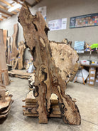 LiveEdge Big Leaf Maple | Big Leaf Maple | Hamilton Lee Supply