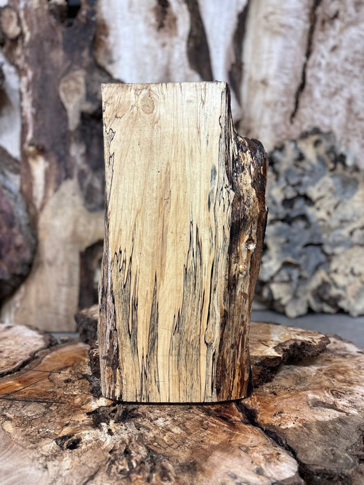 Double Diamond | LiveEdge Birch | Birch | Hamilton Lee Supply