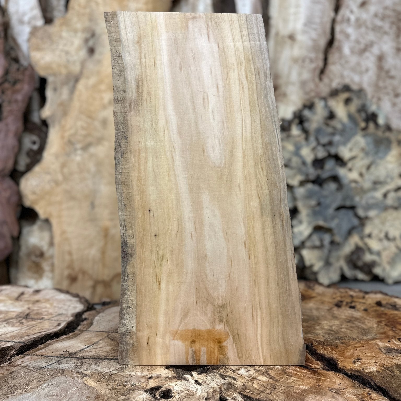 LiveEdge Cherry | Cherry | Hamilton Lee Supply