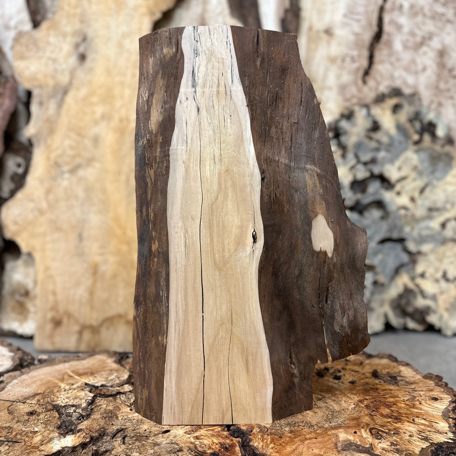 LiveEdge Cherry | Cherry | Hamilton Lee Supply