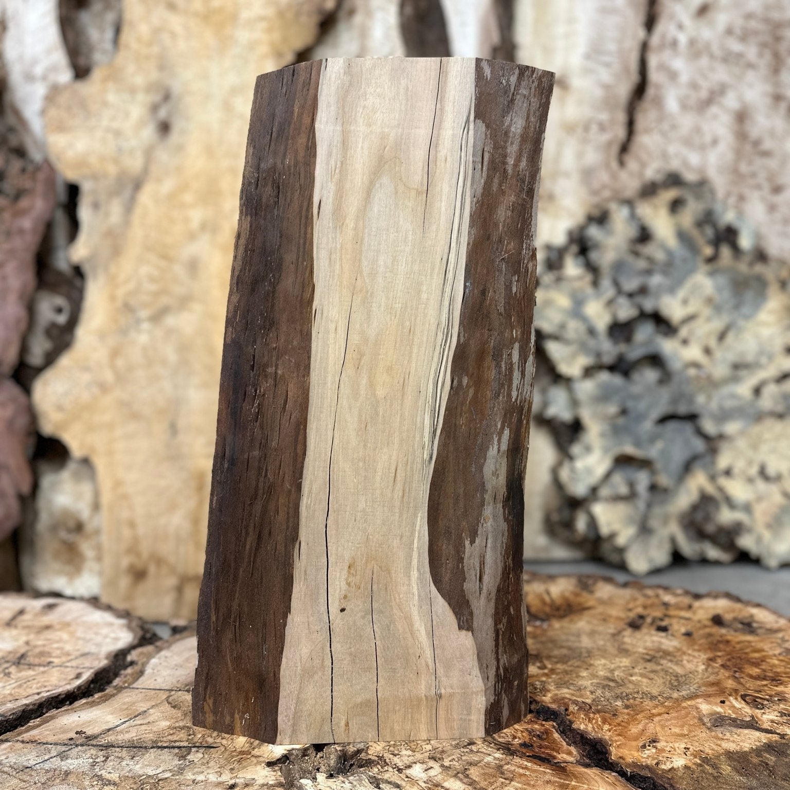 LiveEdge Cherry | Cherry | Hamilton Lee Supply