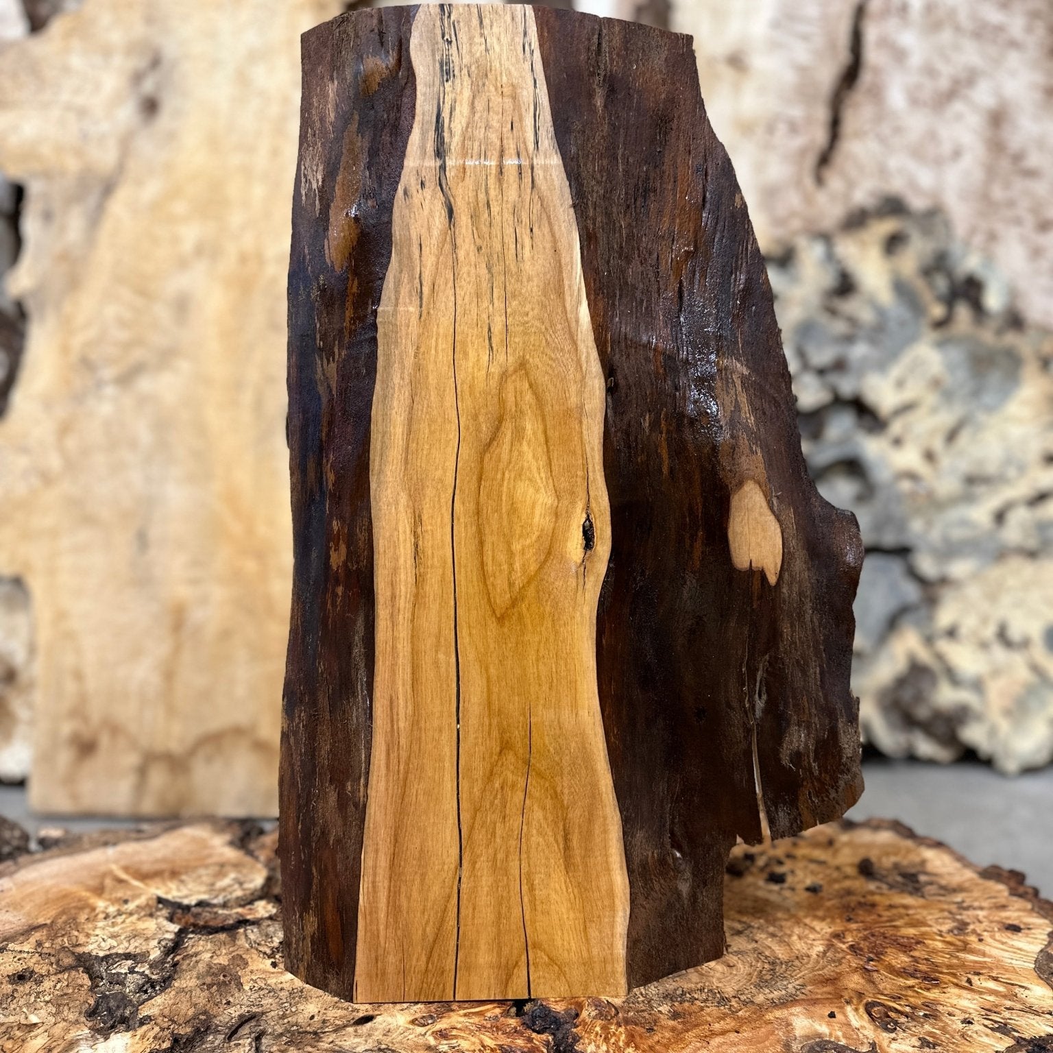 LiveEdge Cherry | Cherry | Hamilton Lee Supply