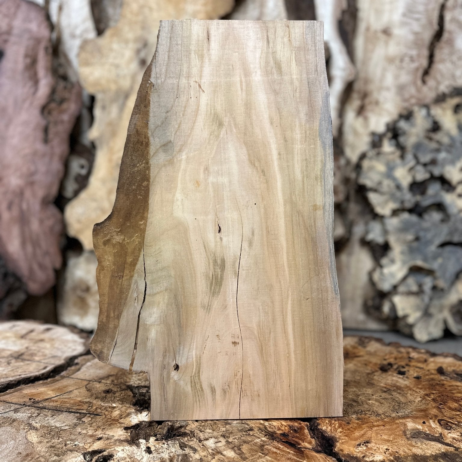 LiveEdge Cherry | Cherry | Hamilton Lee Supply