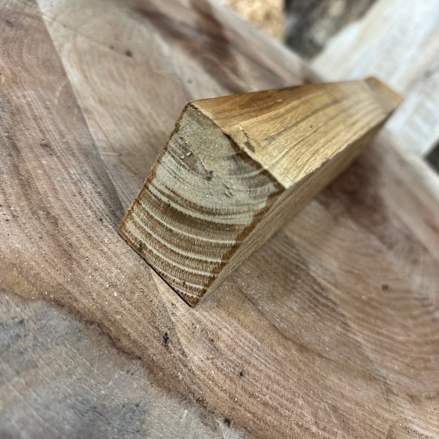 Mystery Blank | Turning Blank | Hamilton Lee Supply