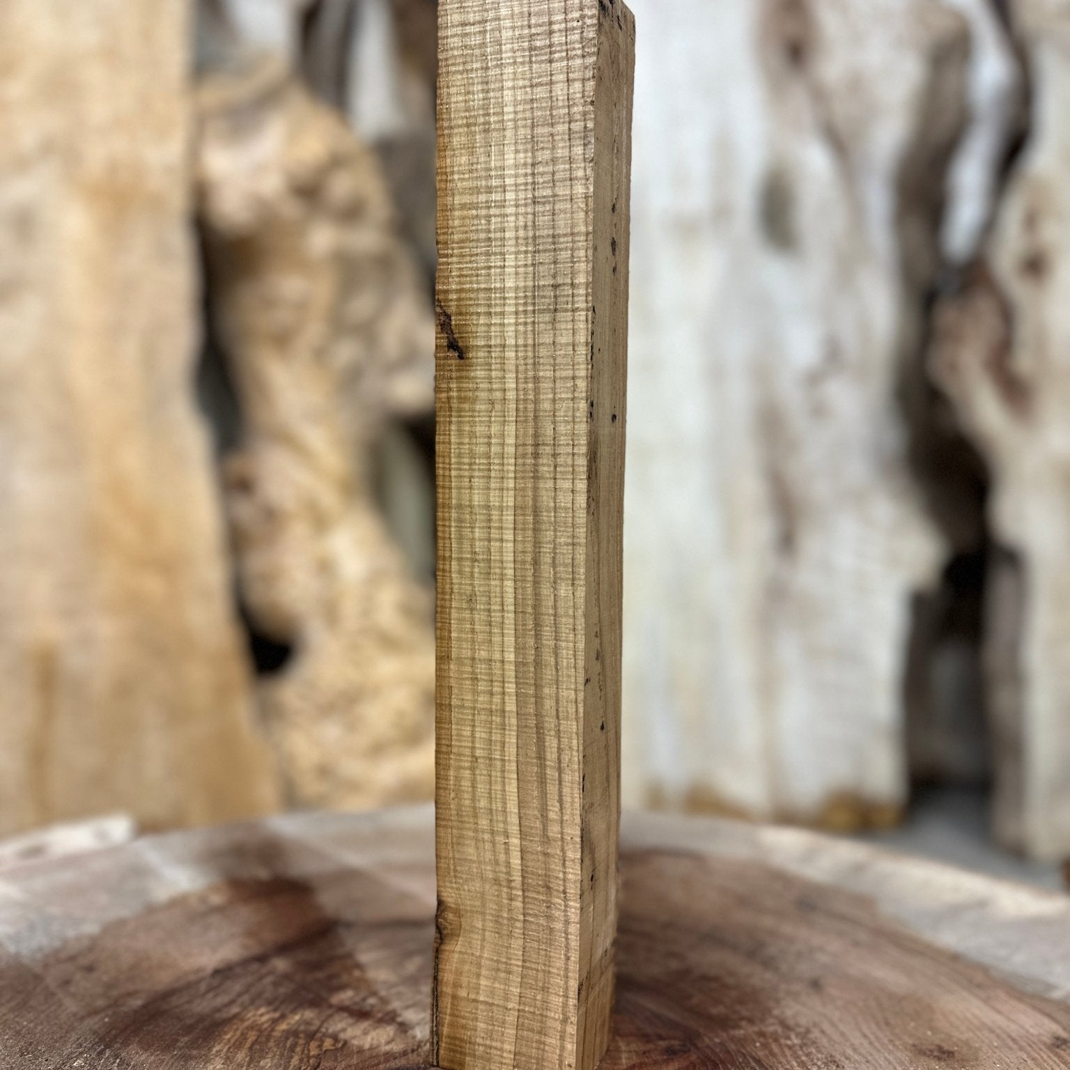 Mystery Blank | Turning Blank | Hamilton Lee Supply