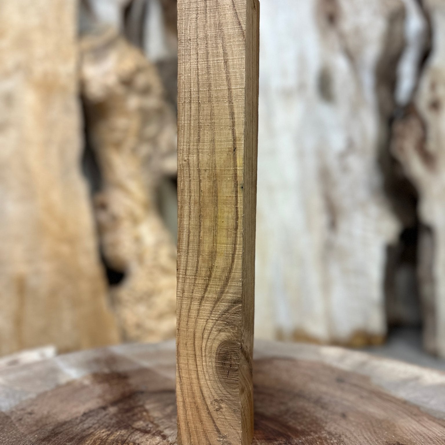 Mystery Blank | Turning Blank | Hamilton Lee Supply